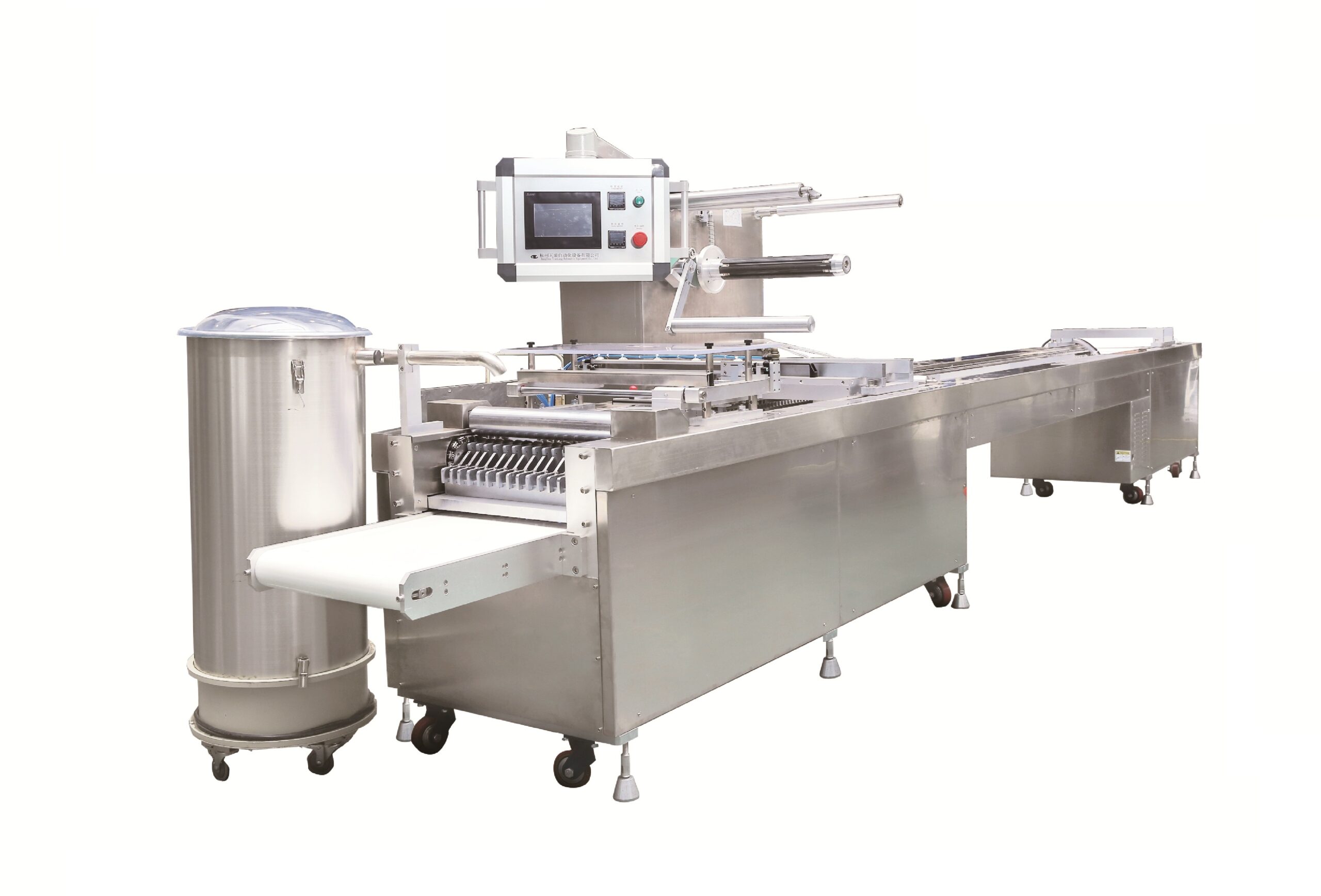 Soft Blister Packing Machine 9