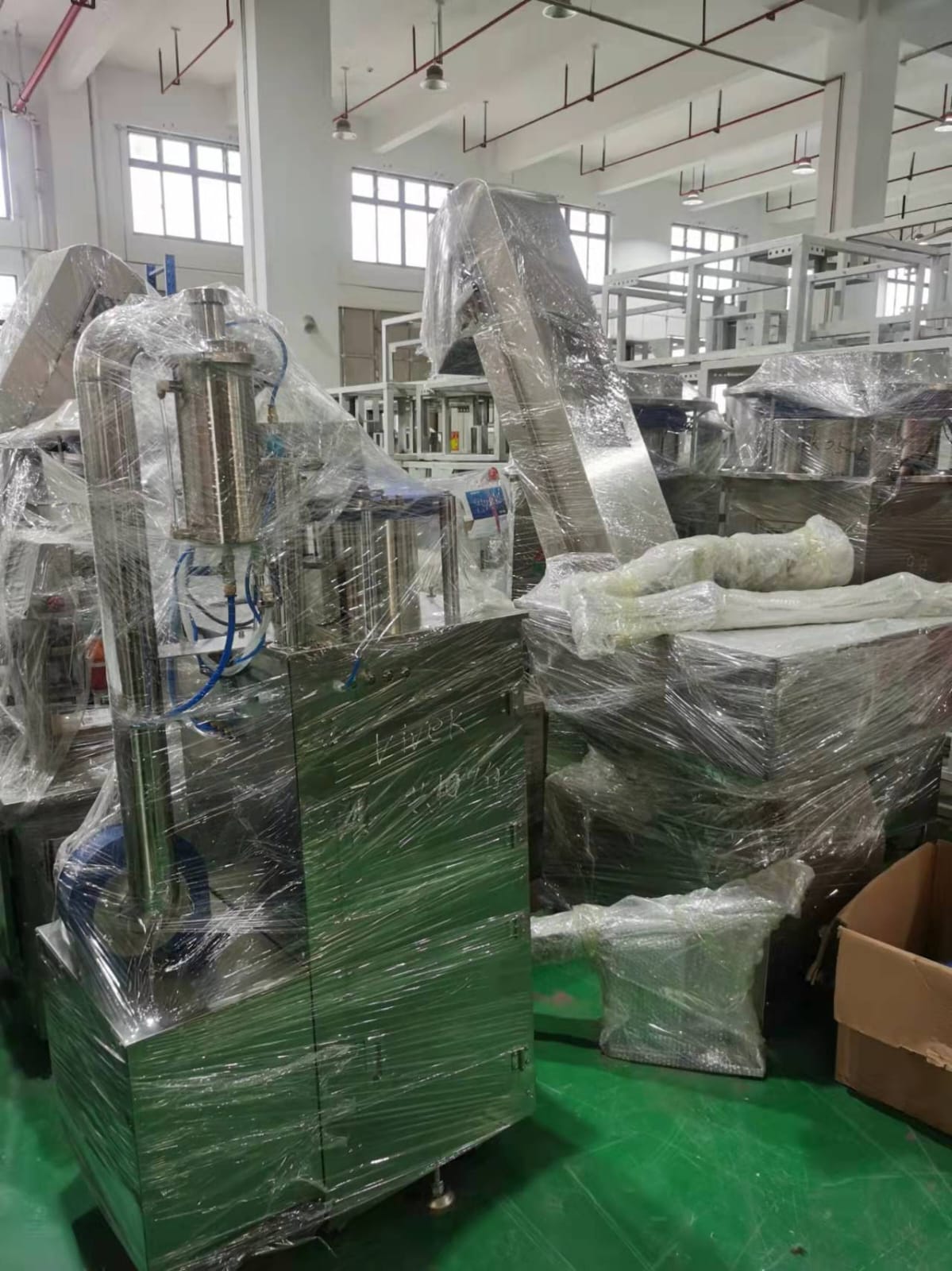 Sybrina Machine Syringe Making Machine – Alliedway