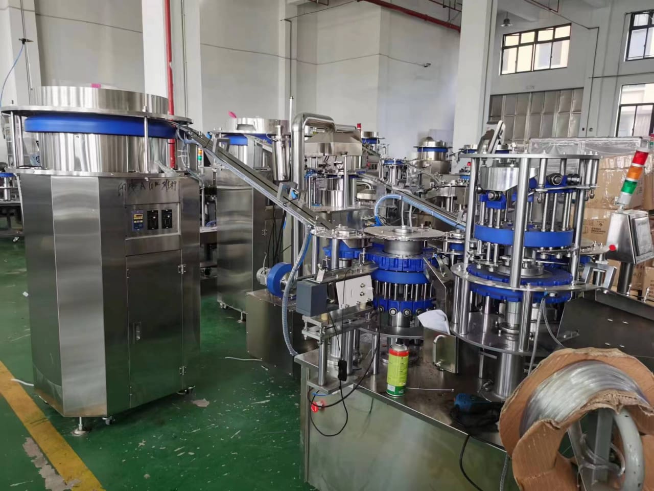 Sybrina Machine Syringe Making Machine – Alliedway