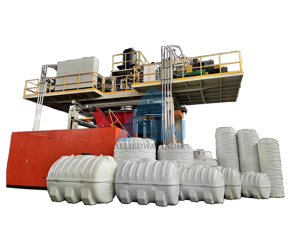 Water-Tank-Equipment